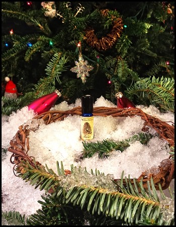 Winslow's Solstice Scents — аромат