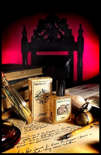 Library Solstice Scents — аромат