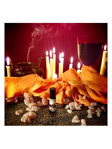 Minister Solstice Scents — аромат