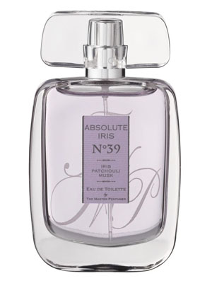 Absolute Iris N°39 The Master Perfumer — аромат