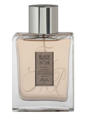 Black Wood N°28 The Master Perfumer
