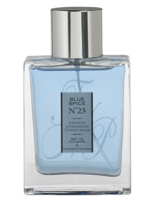 Blue Spice N°25 The Master Perfumer — аромат