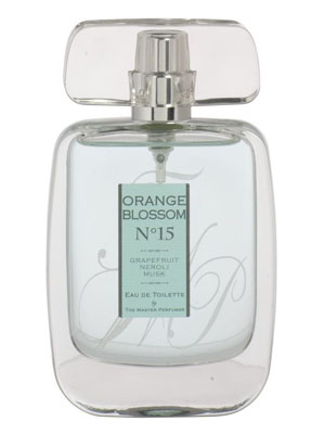 Orange Blossom N°15 The Master Perfumer — аромат