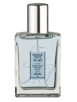Marine Aqua N°45 The Master Perfumer — аромат