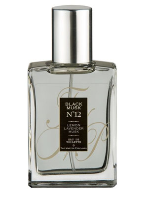 Black Musk N°12 The Master Perfumer — аромат