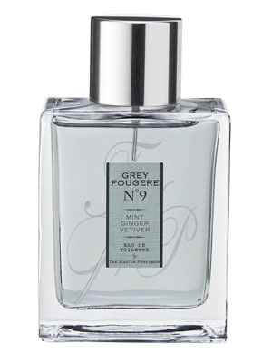 Grey Fougere N°9 The Master Perfumer — аромат