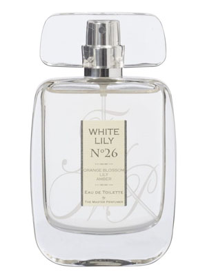 White Lily N°26 The Master Perfumer — аромат