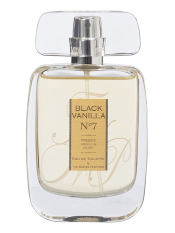 Black Vanilla N°7 The Master Perfumer — аромат