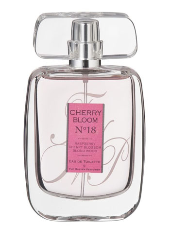 Cherry Bloom N°18 The Master Perfumer — аромат