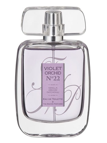 Violet Orchid N°22 The Master Perfumer