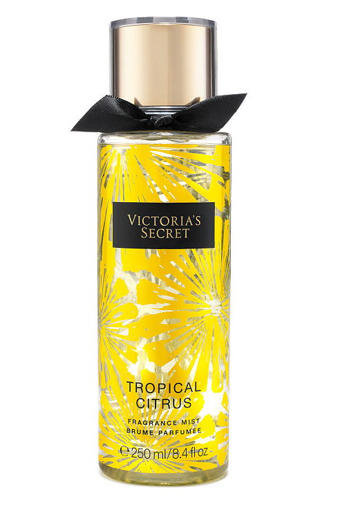 Tropical Citrus Victoria's Secret — аромат