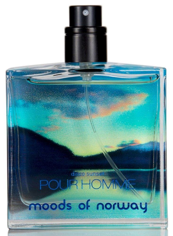 Disco Sunset Pour Homme Moods Of Norway — аромат