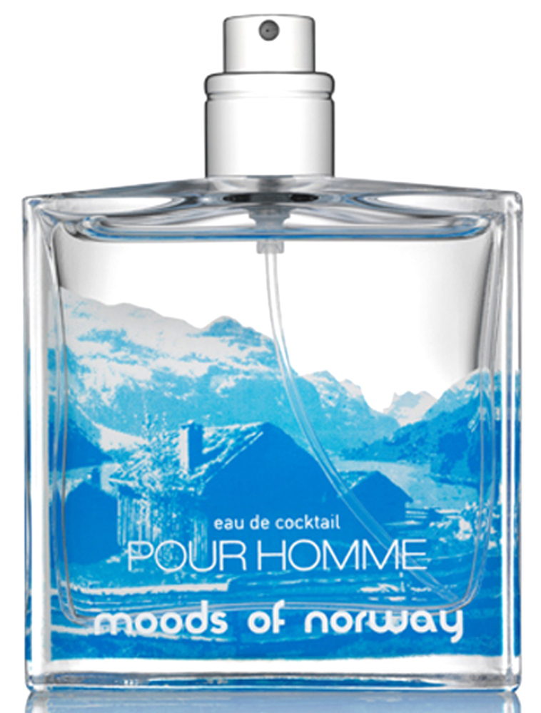 Eau De Cocktail Pour Homme Moods Of Norway — аромат