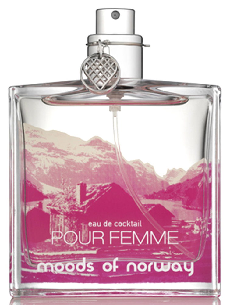 Eau De Cocktail Pour Femme Moods Of Norway — аромат