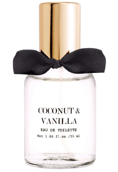 Coconut & Vanilla H&M — аромат