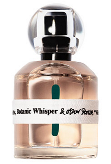 Botanic Whisper And Other Stories — аромат