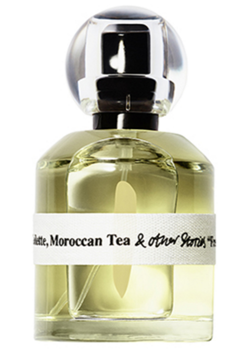 Moroccan Tea And Other Stories — аромат