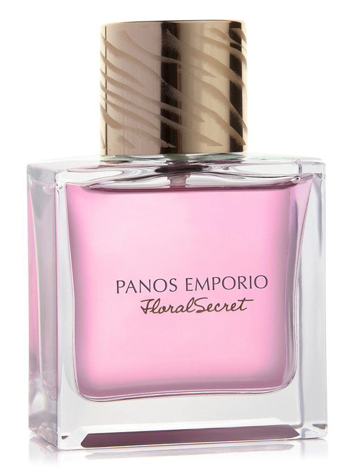 Floral Secret Panos Emporio — аромат