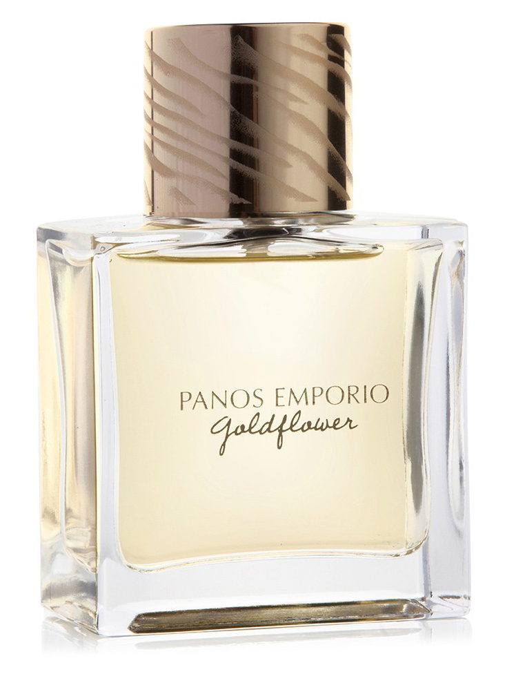 Goldflower Panos Emporio — аромат