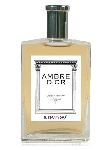 Ambre d Or Il Profvmo — аромат