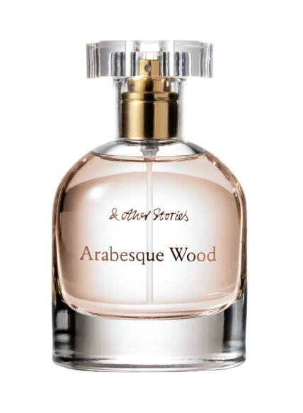Arabesque Wood And Other Stories — аромат