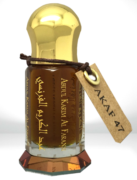 AKAF-47 Abdul Karim Al Faransi — аромат