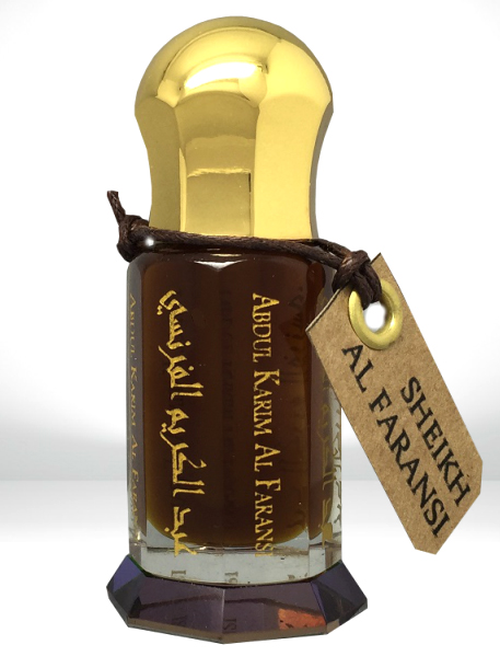 Sheikh Al Faransi Abdul Karim Al Faransi — аромат
