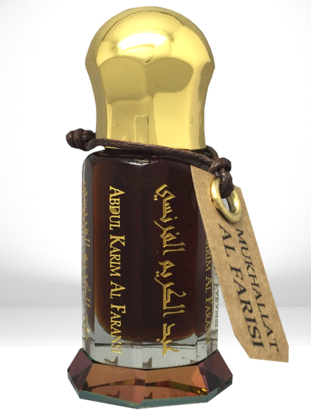 Mukhallat Al Farisi Abdul Karim Al Faransi — аромат