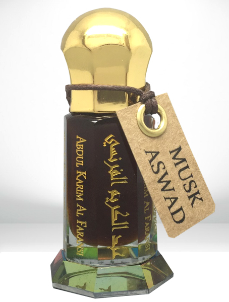 Musk Aswad Abdul Karim Al Faransi — аромат