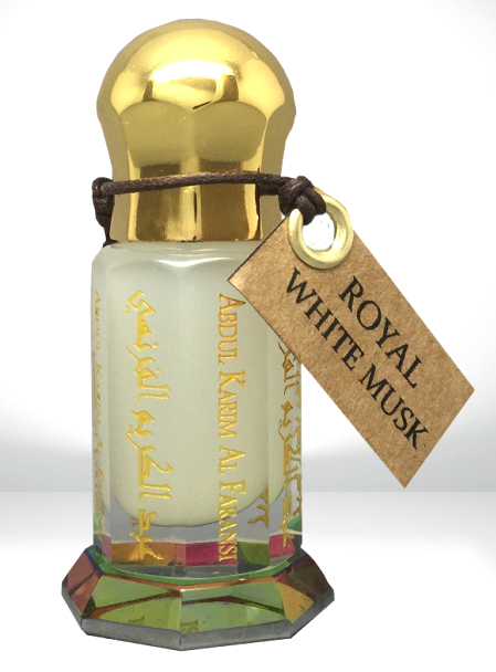 Royal White Musk Abdul Karim Al Faransi — аромат
