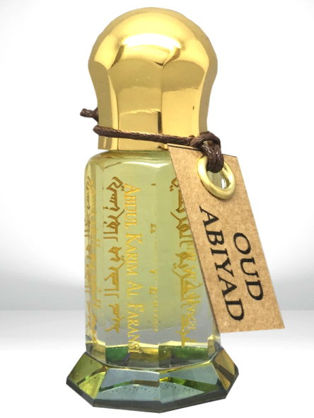 Oud Abiyad Abdul Karim Al Faransi — аромат