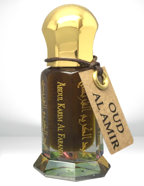 Oud Al Amir Abdul Karim Al Faransi — аромат