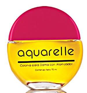 Aquarelle Fuller Cosmetics® — аромат