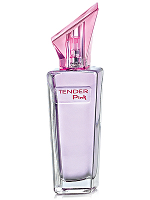Tender Pink Fuller Cosmetics® — аромат