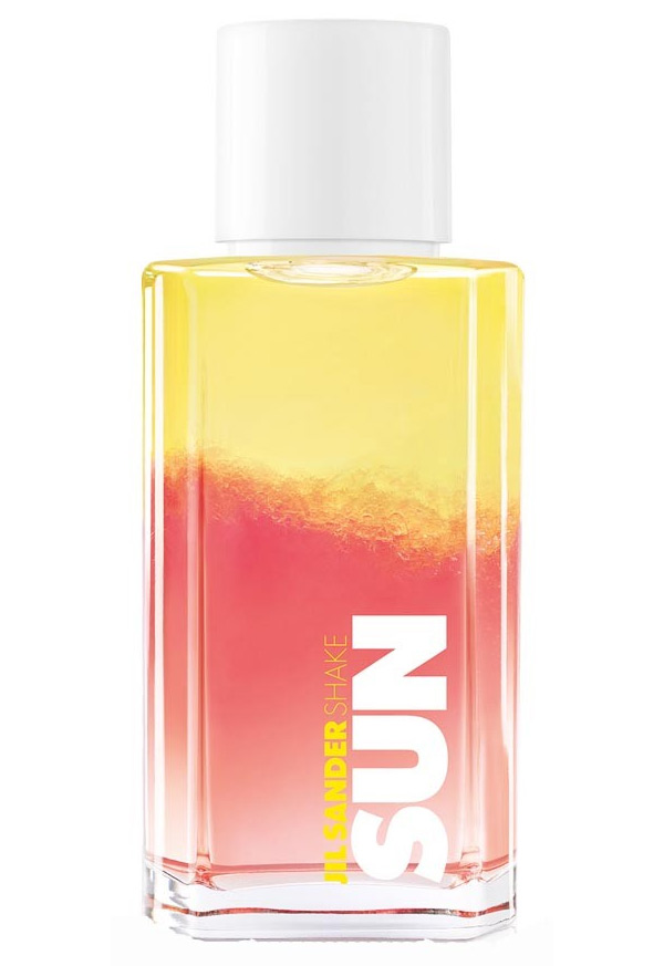 Sun Shake Jil Sander — аромат