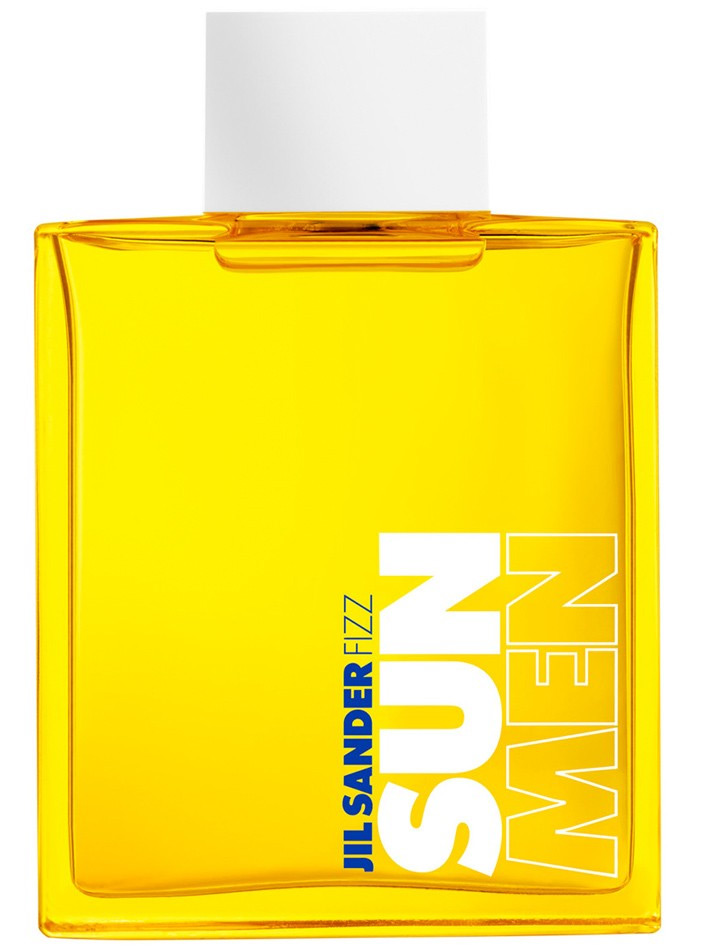 Sun Men Fizz Jil Sander — аромат