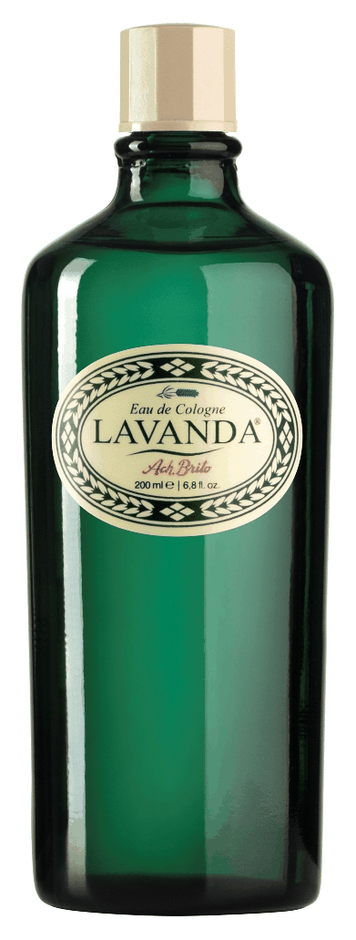 Lavanda Ach. Brito — аромат