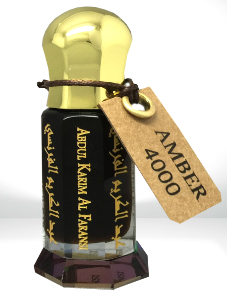 Amber 4000 Abdul Karim Al Faransi — аромат