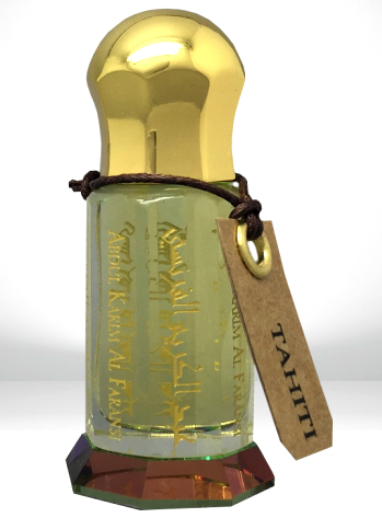 Tahiti Abdul Karim Al Faransi — аромат