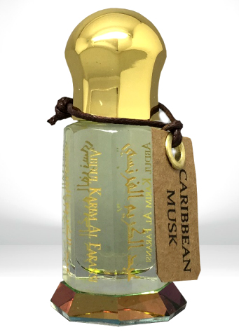 Caribbean Musk Abdul Karim Al Faransi — аромат