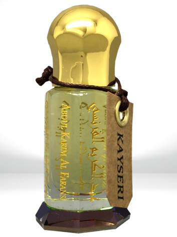 Kayseri Abdul Karim Al Faransi — аромат