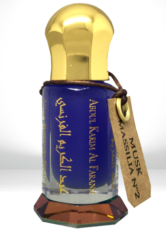Massilia Abdul Karim Al Faransi — аромат