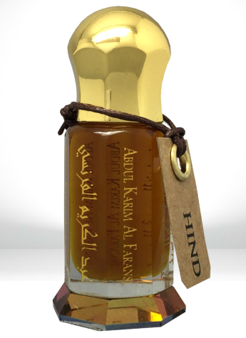 Hind Abdul Karim Al Faransi — аромат