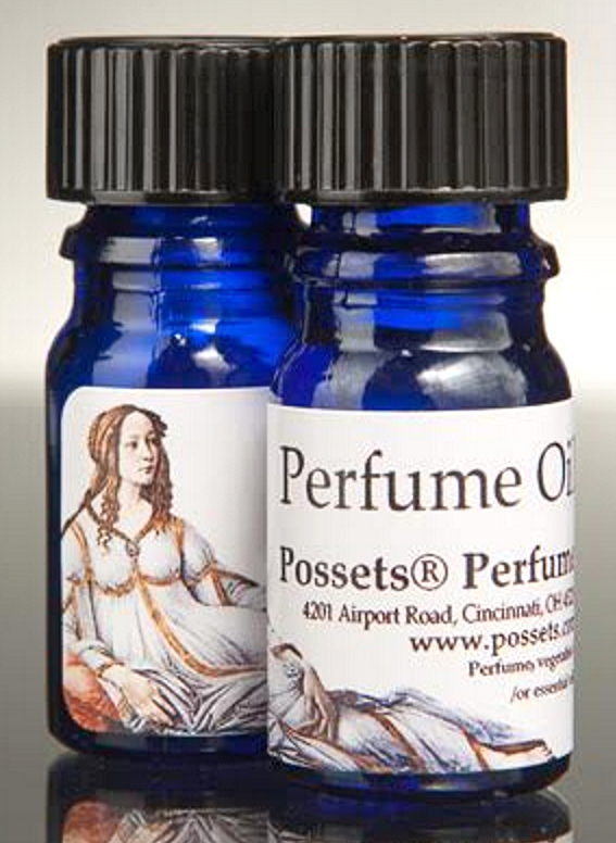 Sorrow Perfume Oil Possets Perfume — аромат