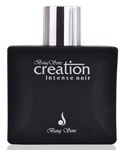 Creation Intense Noir Baug Sons — аромат