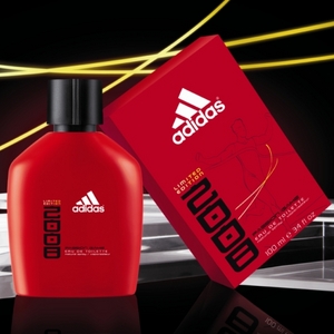 Passion Game Adidas — аромат