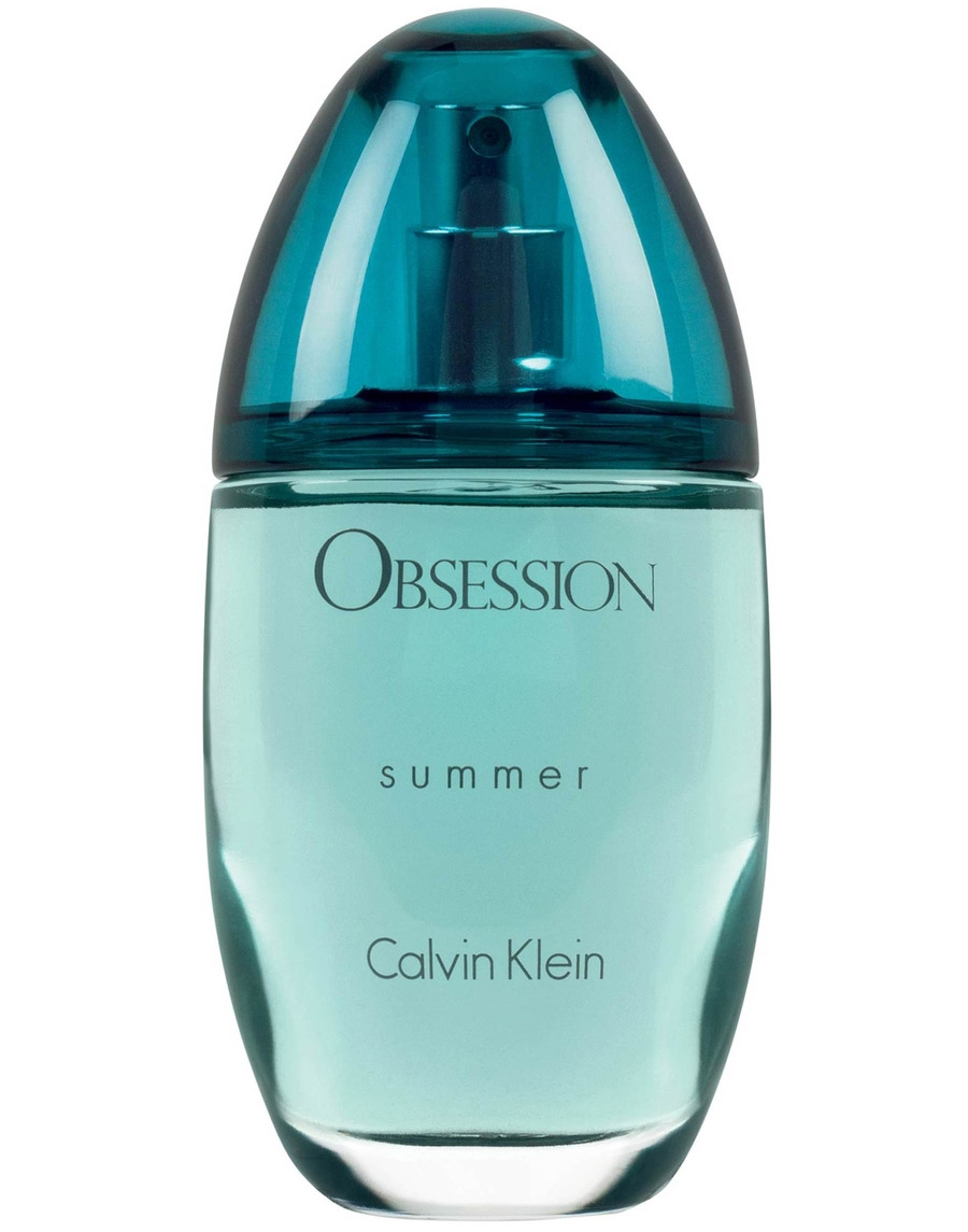 Obsession Summer Calvin Klein — аромат
