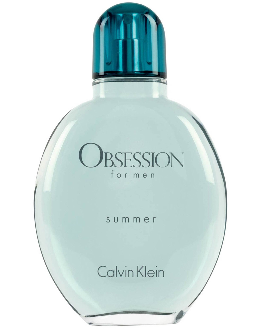 Obsession for Men Summer Calvin Klein — аромат