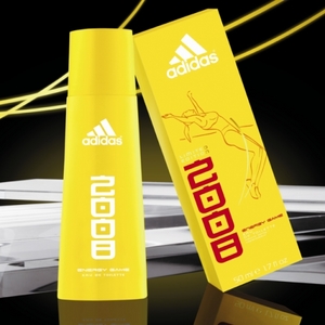 Energy Game Adidas — аромат