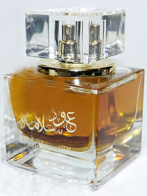 Oud Salama Lattafa Perfumes — аромат